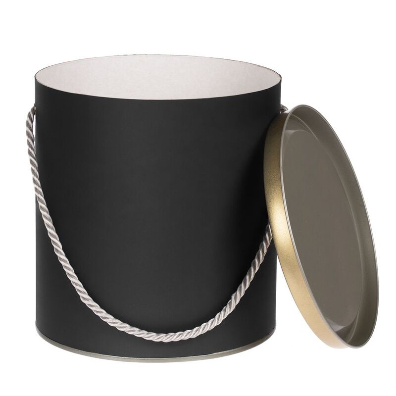 Тубус Tinmate, S, черный арт.18411.30