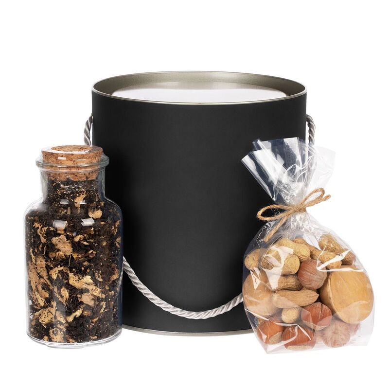 Тубус Tinmate, S, черный арт.18411.30