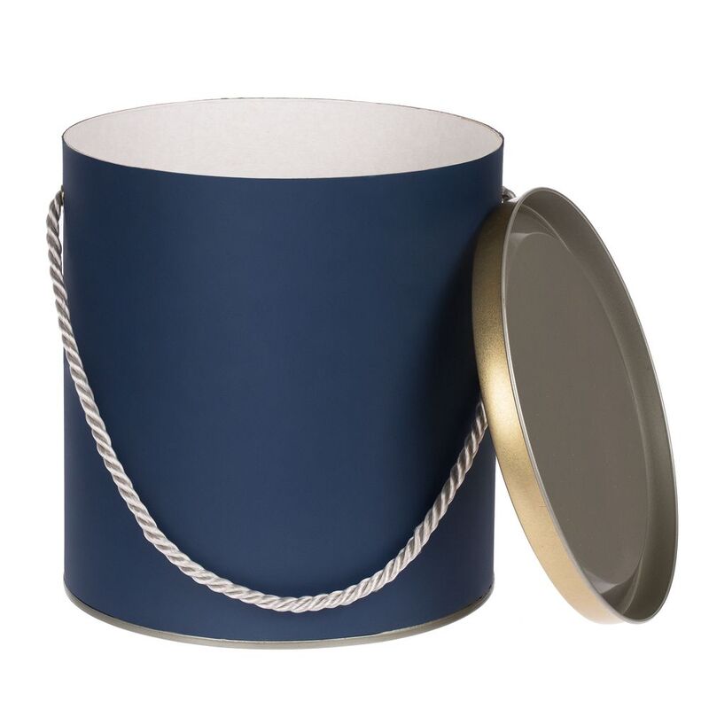 Тубус Tinmate, S, синий арт.18411.40