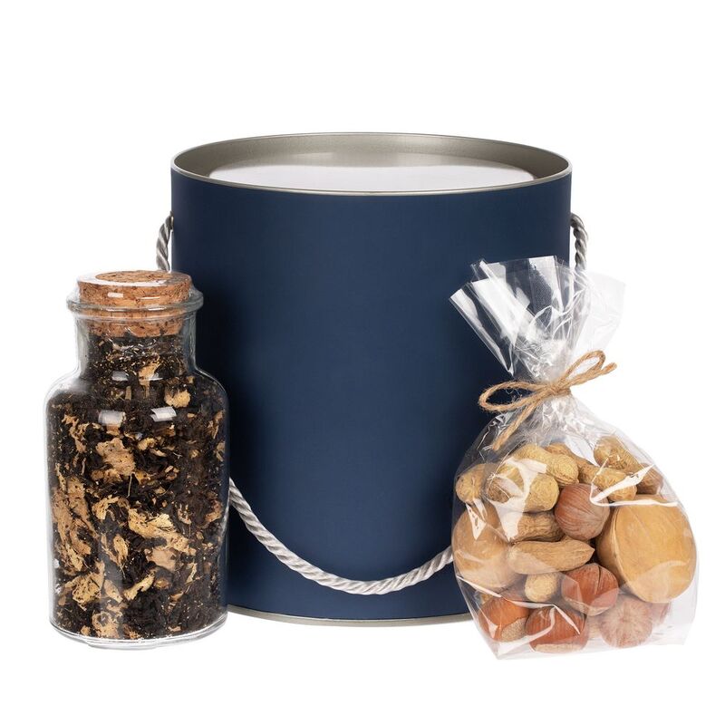 Тубус Tinmate, S, синий арт.18411.40