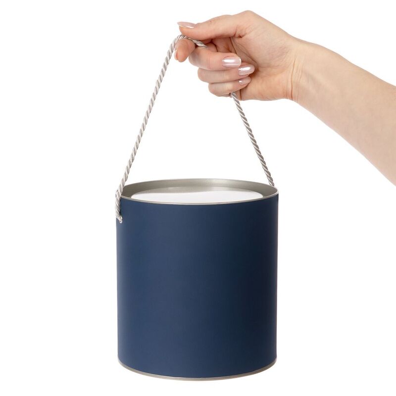 Тубус Tinmate, S, синий арт.18411.40