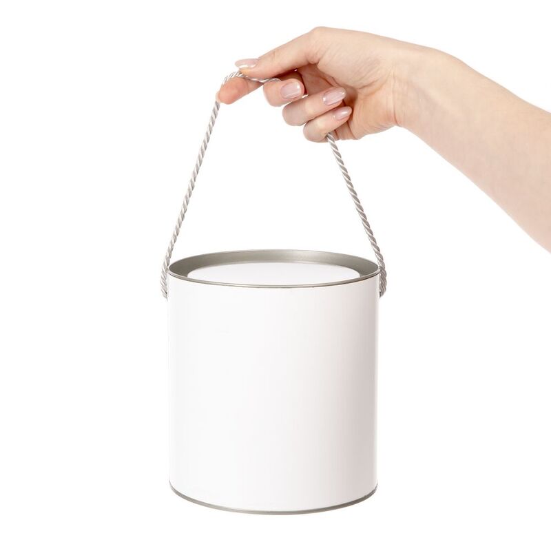 Тубус Tinmate, S, белый арт.18411.60