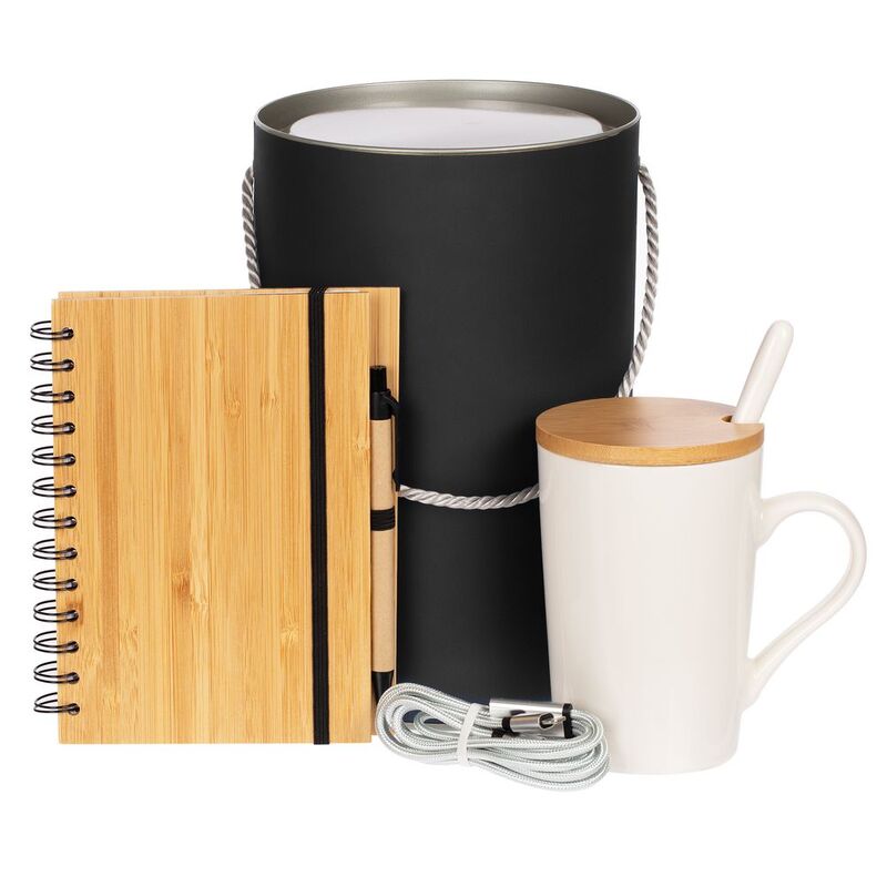 Тубус Tinmate, M, черный арт.18412.30