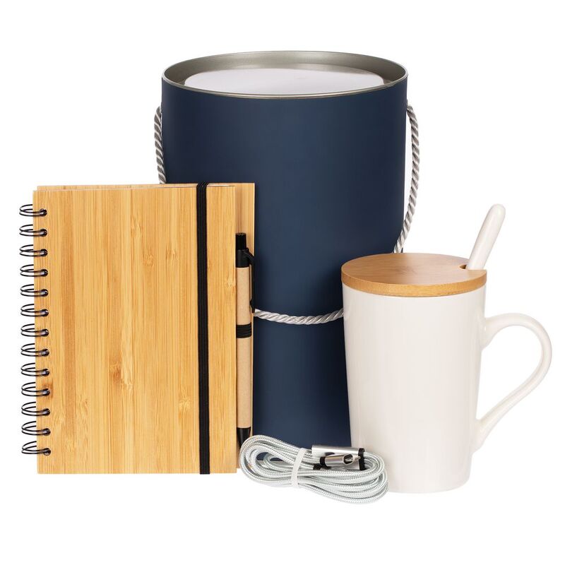 Тубус Tinmate, M, синий арт.18412.40