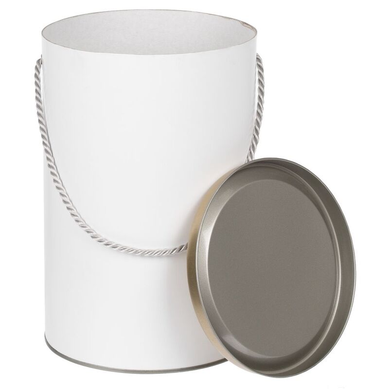 Тубус Tinmate, M, белый арт.18412.60