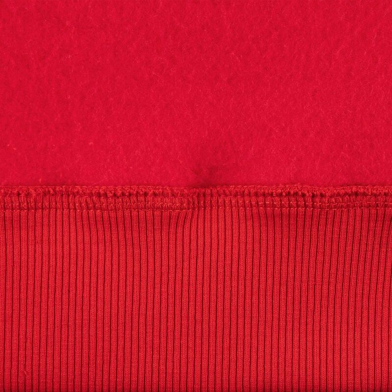 Худи Kulonga Oversize, красное арт.14101.50