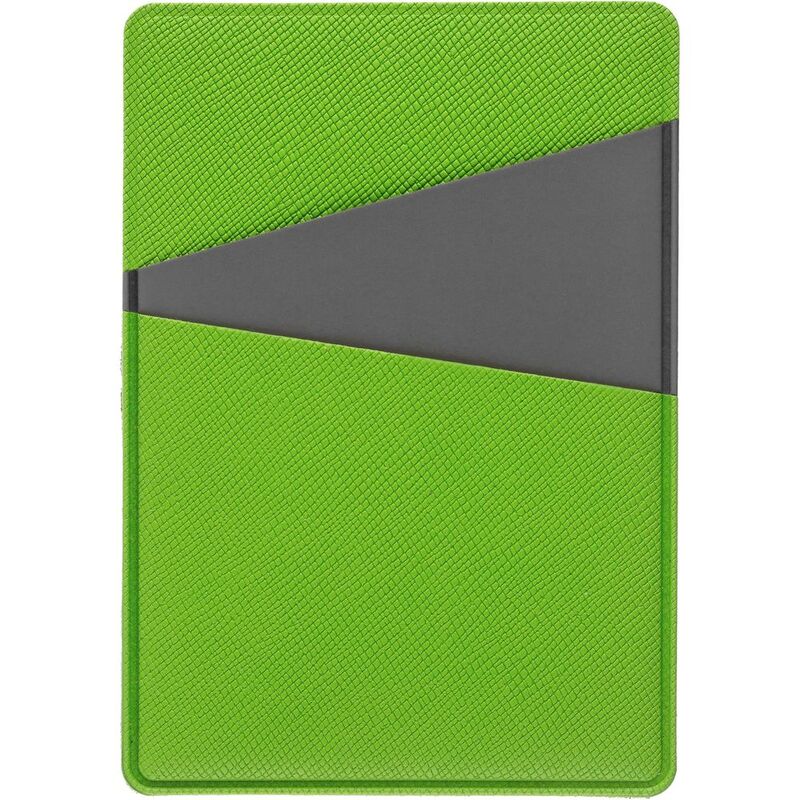 Картхолдер Dual, серо-зеленый арт.20239.19