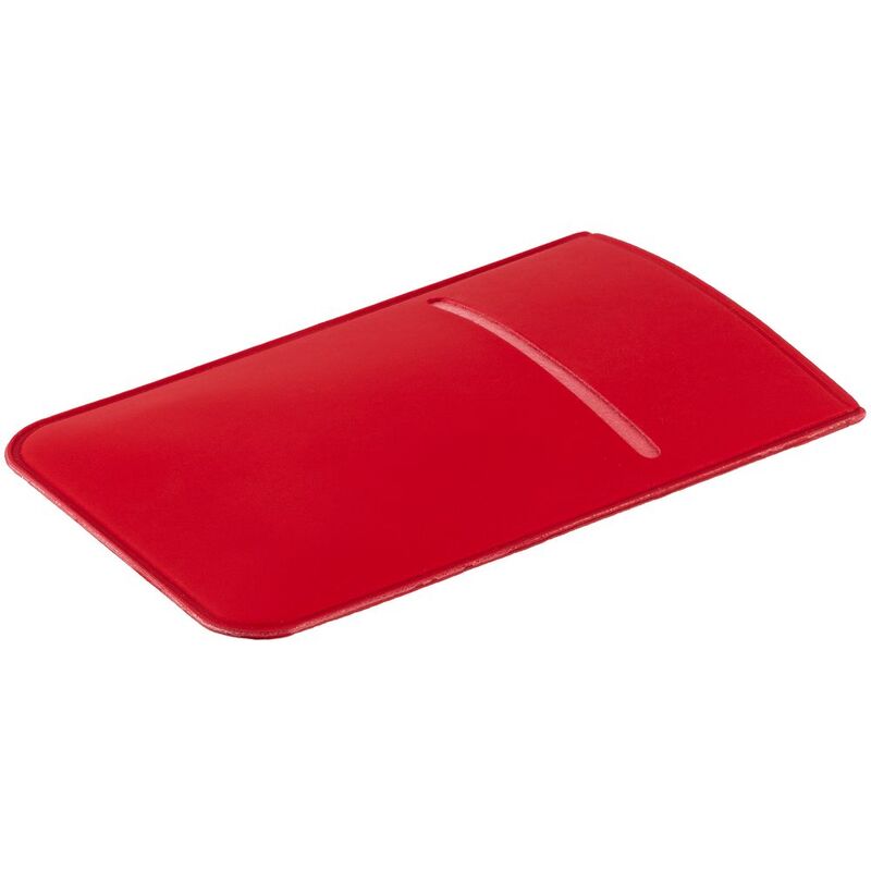 Чехол для карточек Faery, красный арт.20241.50