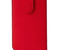 Чехол для карточек Faery, красный арт.20241.50