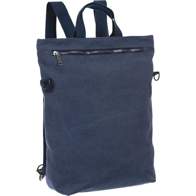 Рюкзак-шопер Casual, синий арт.16583.40