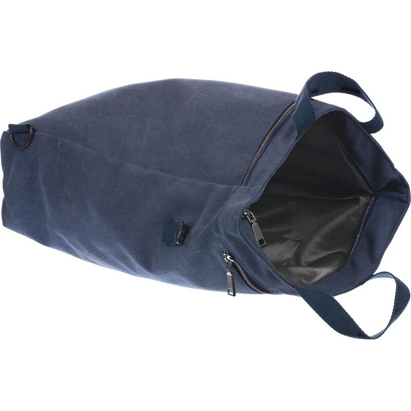 Рюкзак-шопер Casual, синий арт.16583.40