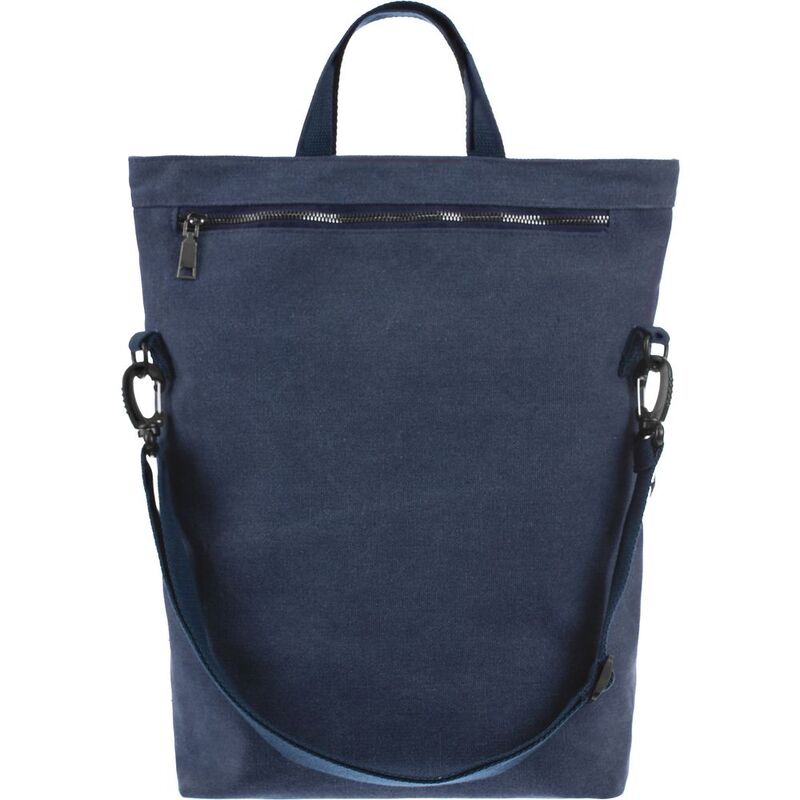 Рюкзак-шопер Casual, синий арт.16583.40