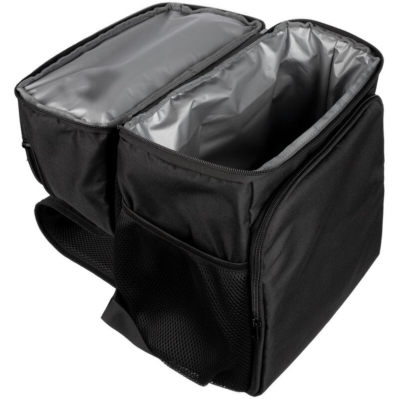 Терморюкзак FoldTrek, черный арт.16584.30