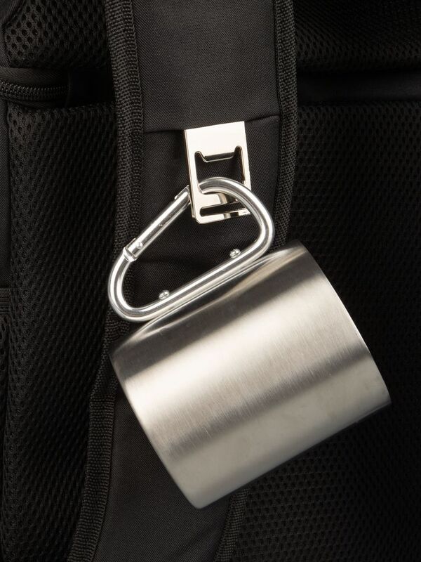 Терморюкзак FoldTrek, черный арт.16584.30