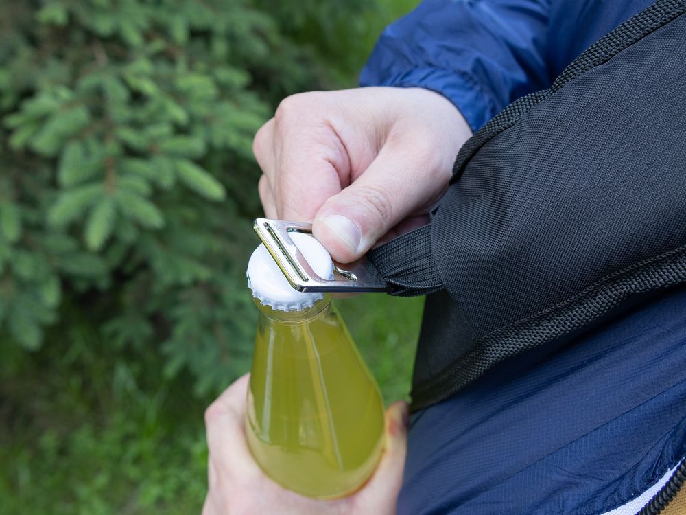 Терморюкзак FoldTrek, черный арт.16584.30