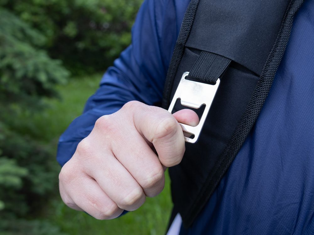 Терморюкзак FoldTrek, черный арт.16584.30