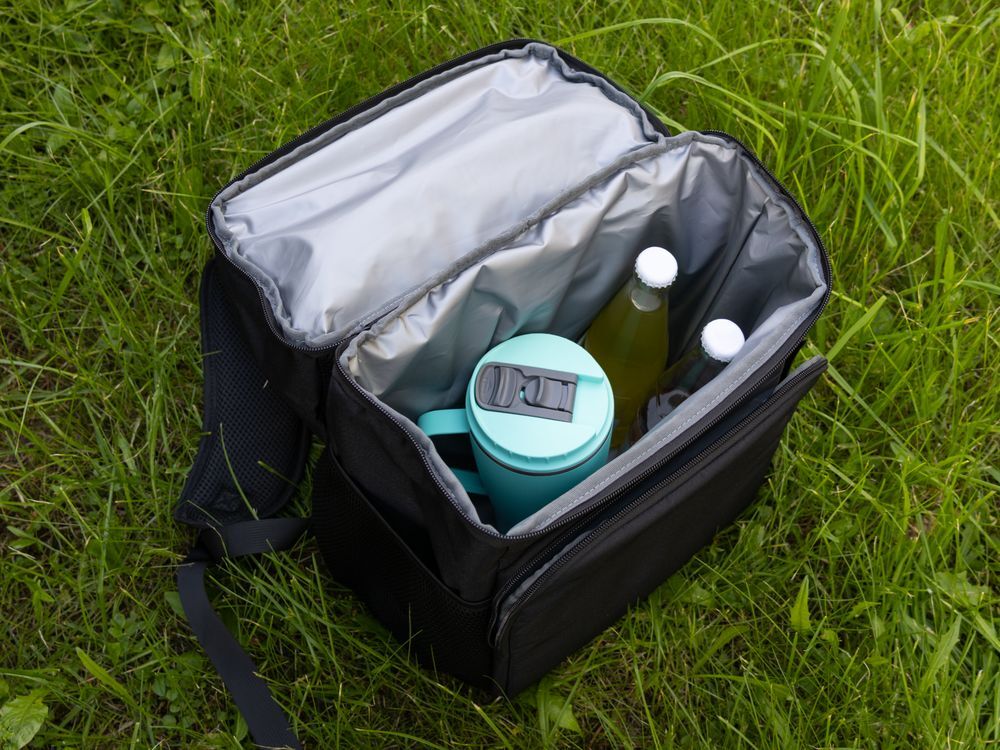 Терморюкзак FoldTrek, черный арт.16584.30