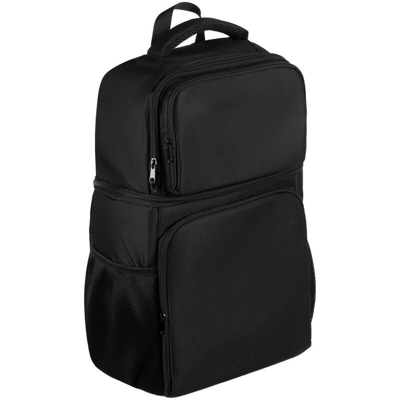 Терморюкзак FoldTrek, черный арт.16584.30