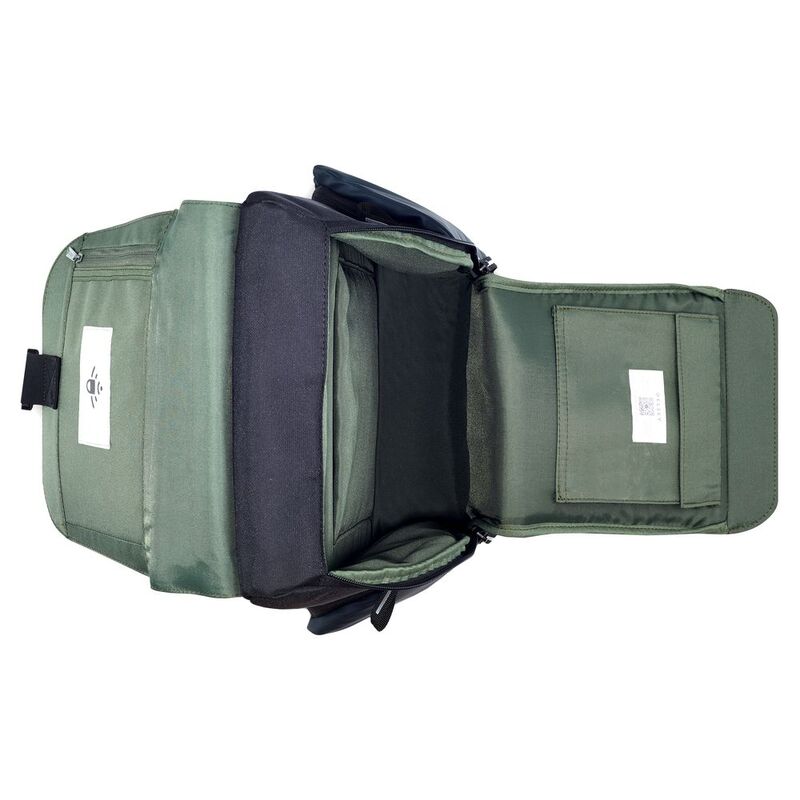 Рюкзак для ноутбука Securflap, черный арт.16553.30