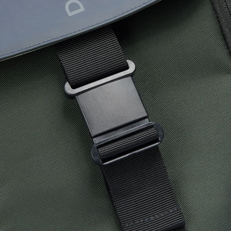 Рюкзак для ноутбука Securflap, хаки арт.16553.99