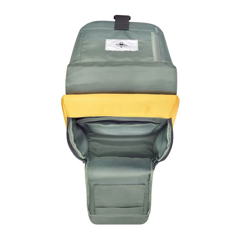 Рюкзак для ноутбука Securflap, желтый арт.16553.80