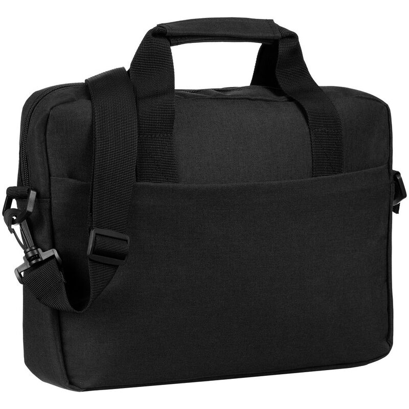 Сумка для ноутбука Delegate, черная арт.16585.30