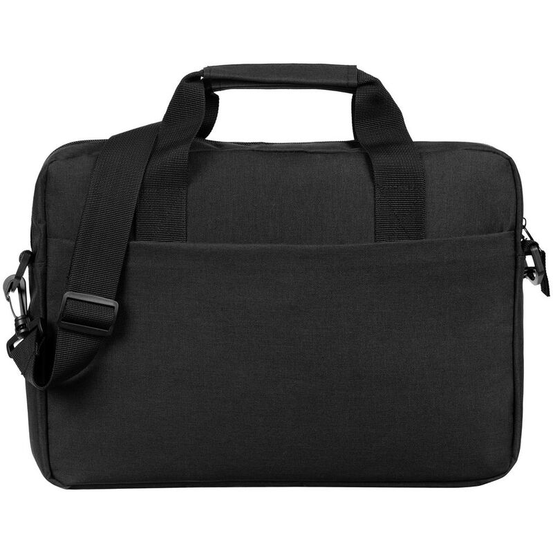 Сумка для ноутбука Delegate, черная арт.16585.30