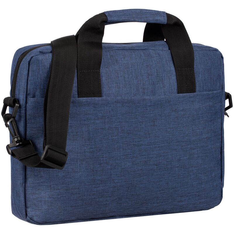 Сумка для ноутбука Delegate, синяя арт.16585.40