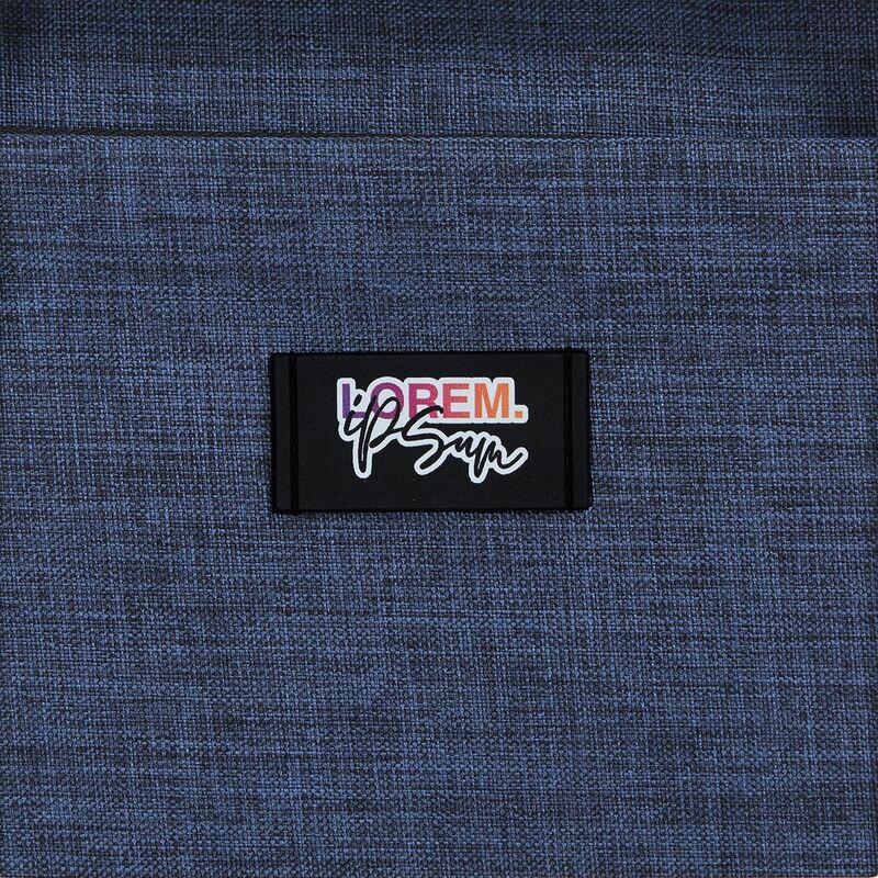 Сумка для ноутбука Delegate, синяя арт.16585.40