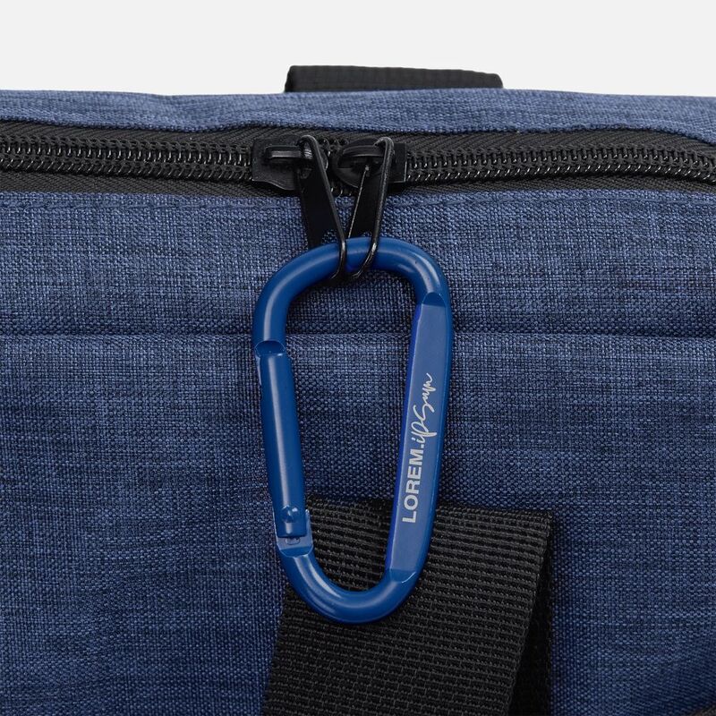 Сумка для ноутбука Delegate, синяя арт.16585.40