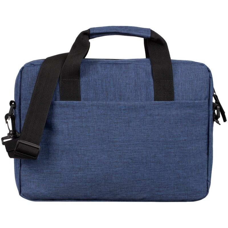 Сумка для ноутбука Delegate, синяя арт.16585.40