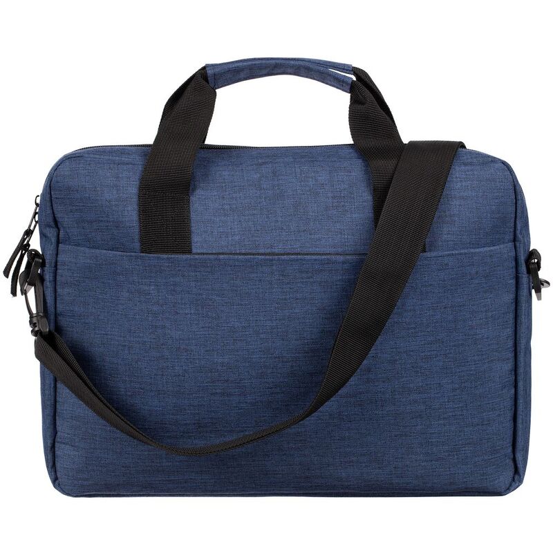 Сумка для ноутбука Delegate, синяя арт.16585.40