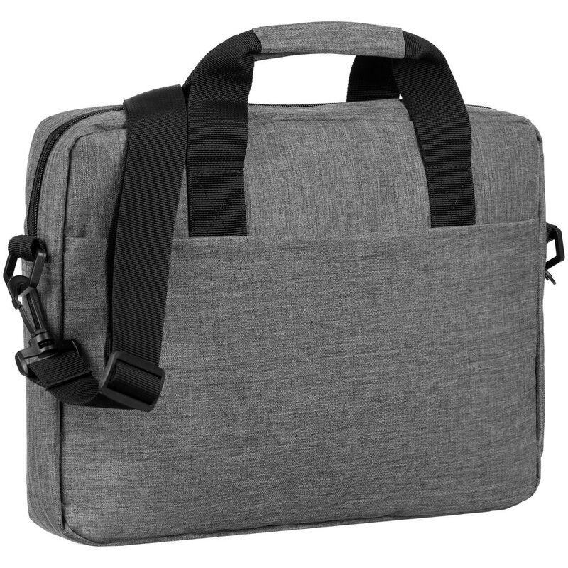Сумка для ноутбука Delegate, серая арт.16585.10