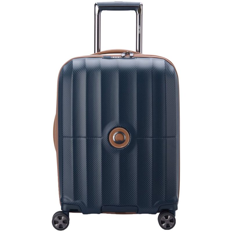 Чемодан St Tropez S, синий арт.16586.40
