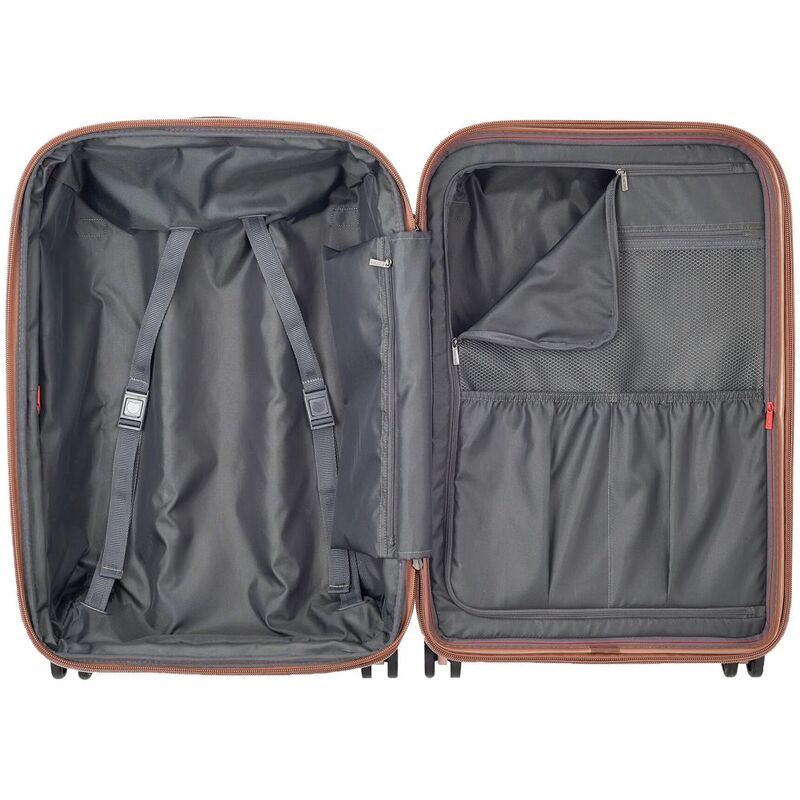 Чемодан St Tropez S, синий арт.16586.40