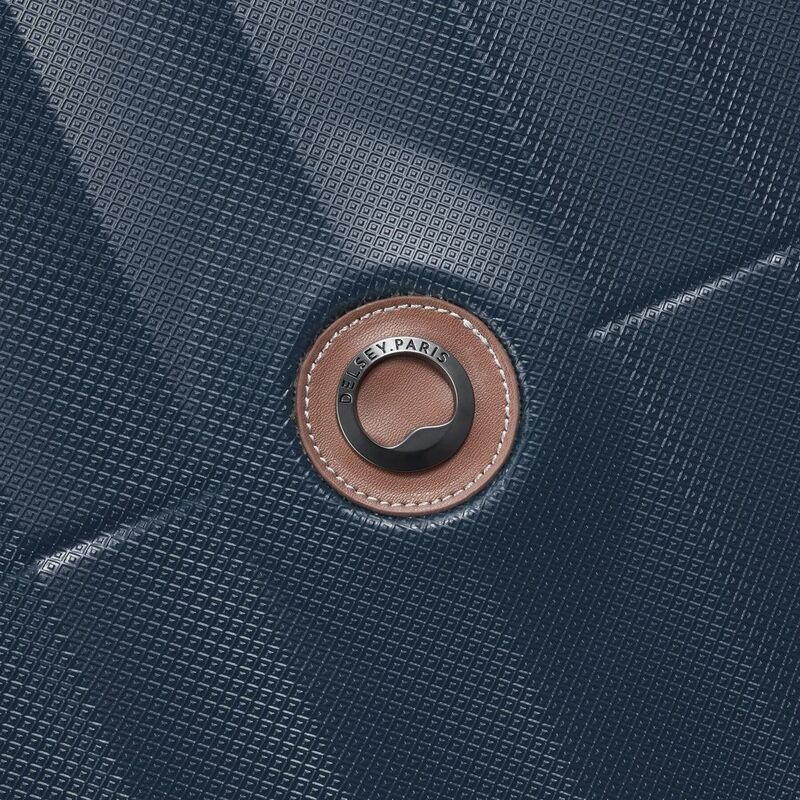 Чемодан St Tropez S, синий арт.16586.40