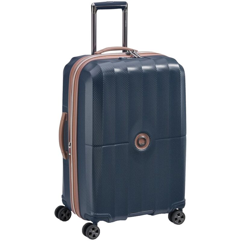 Чемодан St Tropez M, синий арт.16587.40