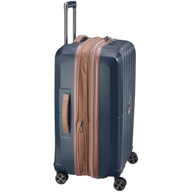 Чемодан St Tropez M, синий арт.16587.40