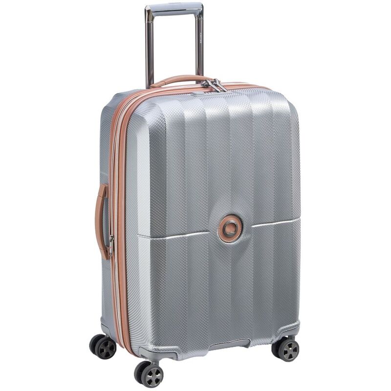 Чемодан St Tropez M, серый арт.16587.10