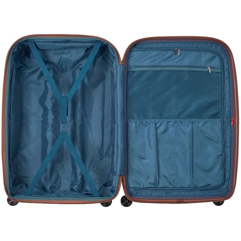 Чемодан St Tropez L, серый арт.16588.10