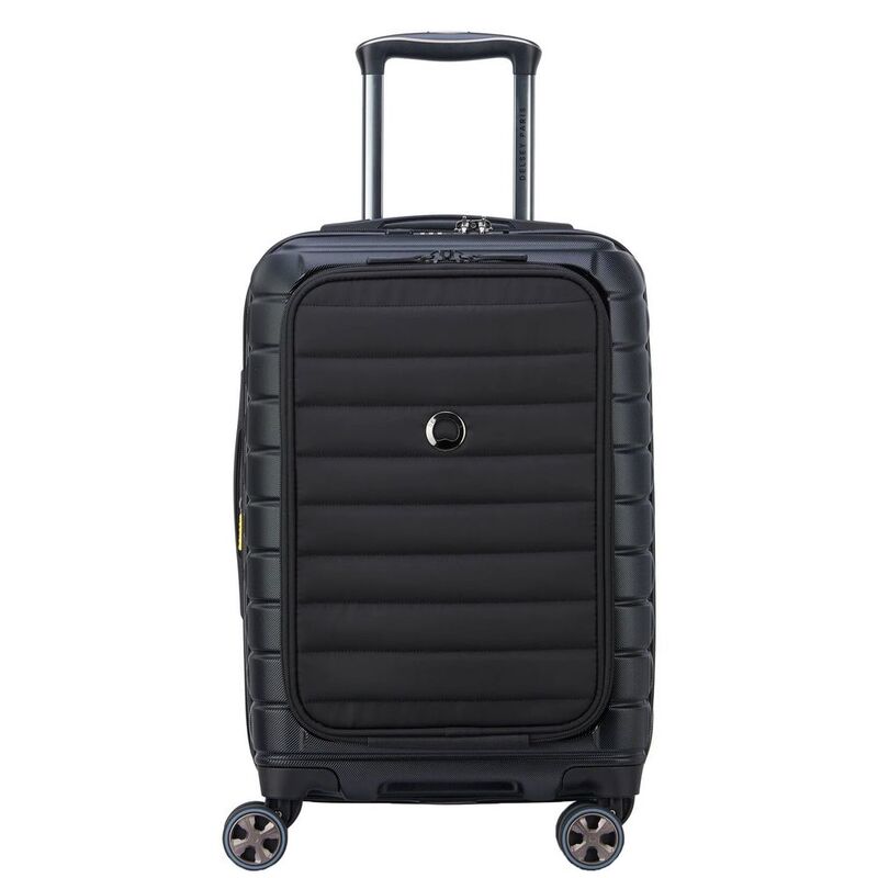 Чемодан Shadow 5.0 S, черный арт.16589.30