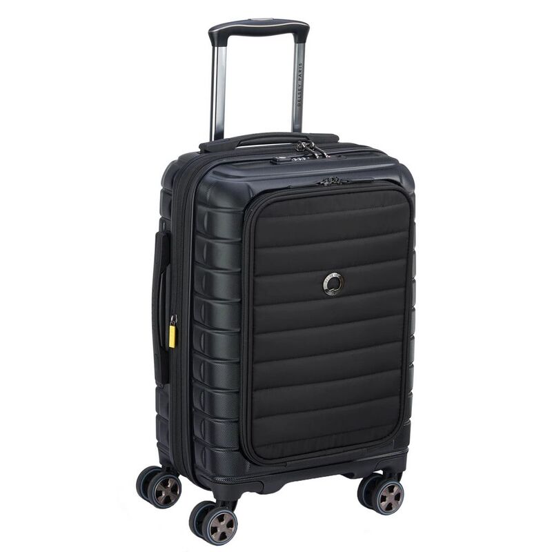 Чемодан Shadow 5.0 S, черный арт.16589.30