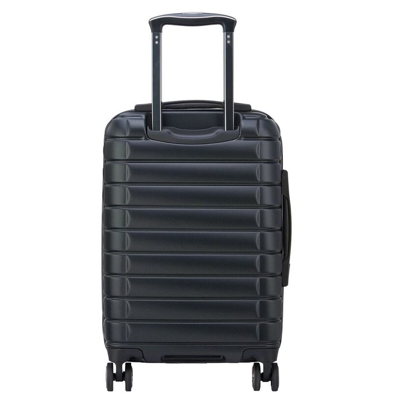 Чемодан Shadow 5.0 S, черный арт.16589.30