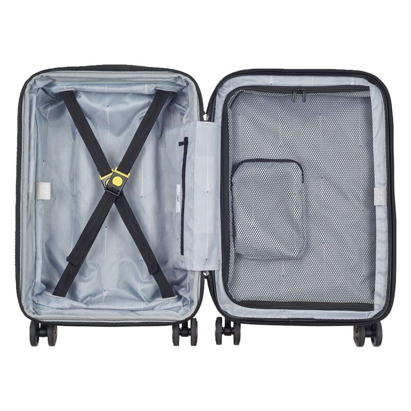 Чемодан Shadow 5.0 S, зеленый арт.16589.90