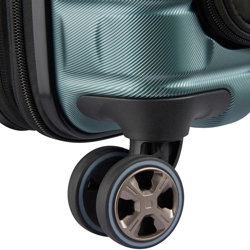 Чемодан Shadow 5.0 S, зеленый арт.16589.90