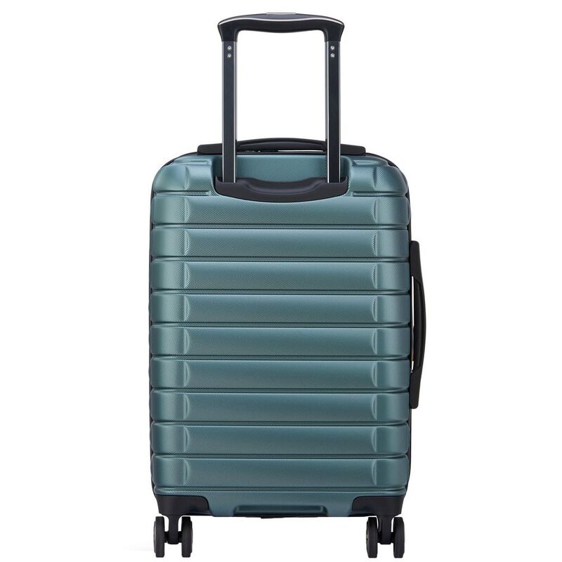 Чемодан Shadow 5.0 S, зеленый арт.16589.90