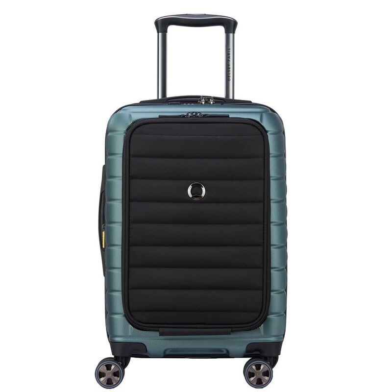 Чемодан Shadow 5.0 S, зеленый арт.16589.90