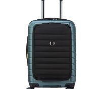 Чемодан Shadow 5.0 S, зеленый арт.16589.90