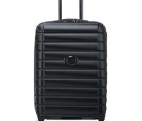 Чемодан Shadow 5.0 M, черный арт.16590.30