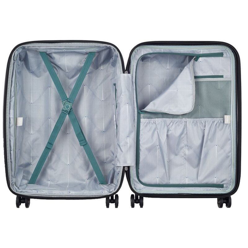 Чемодан Shadow 5.0 M, зеленый арт.16590.90